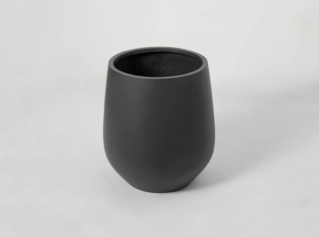 Lightweight Round Planter Pot