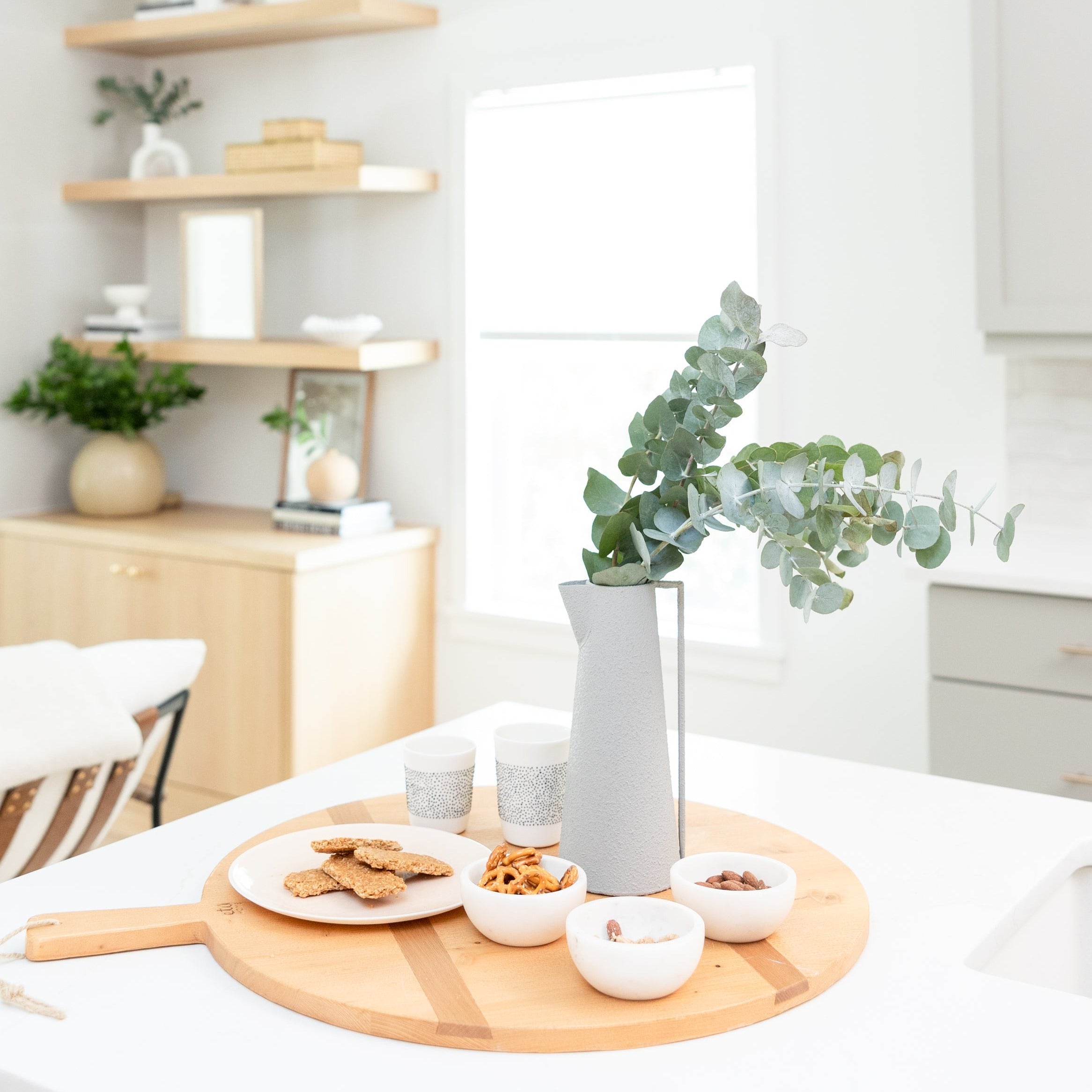 Pine Charcuterie Board