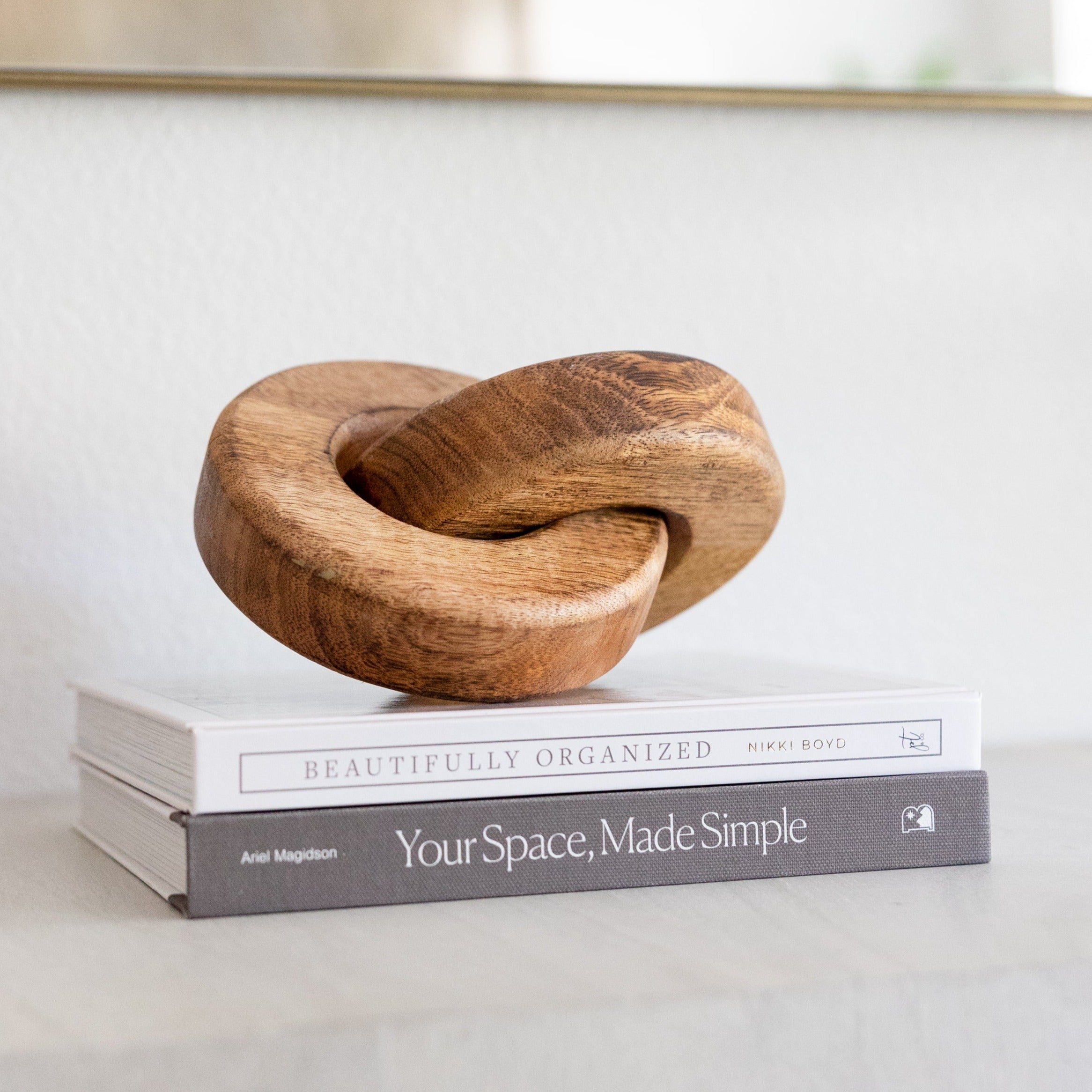 Beautifully Organized Book