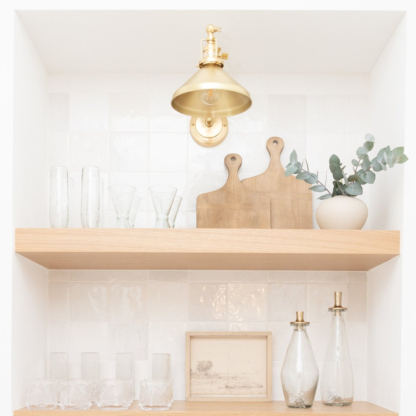 Vera Vase - Raw Stoneware