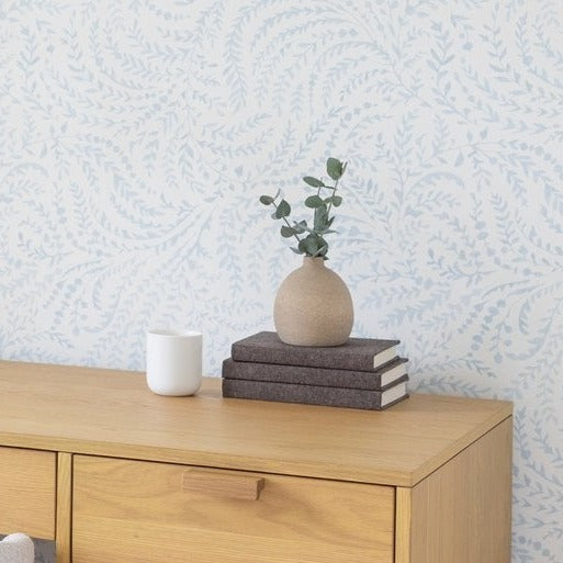 Linen Covered Book - Espresso