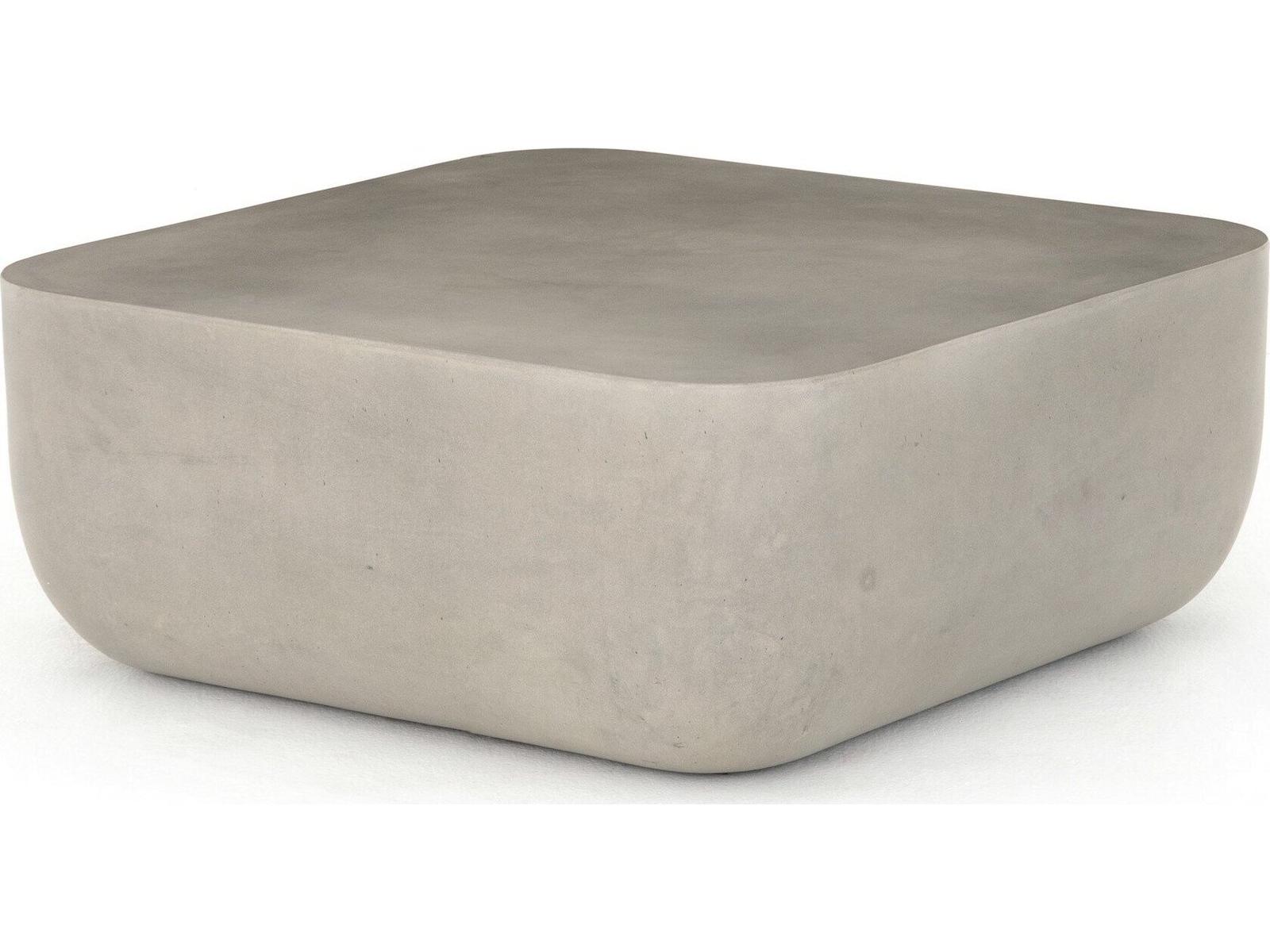 Outdoor Square Coffee Table