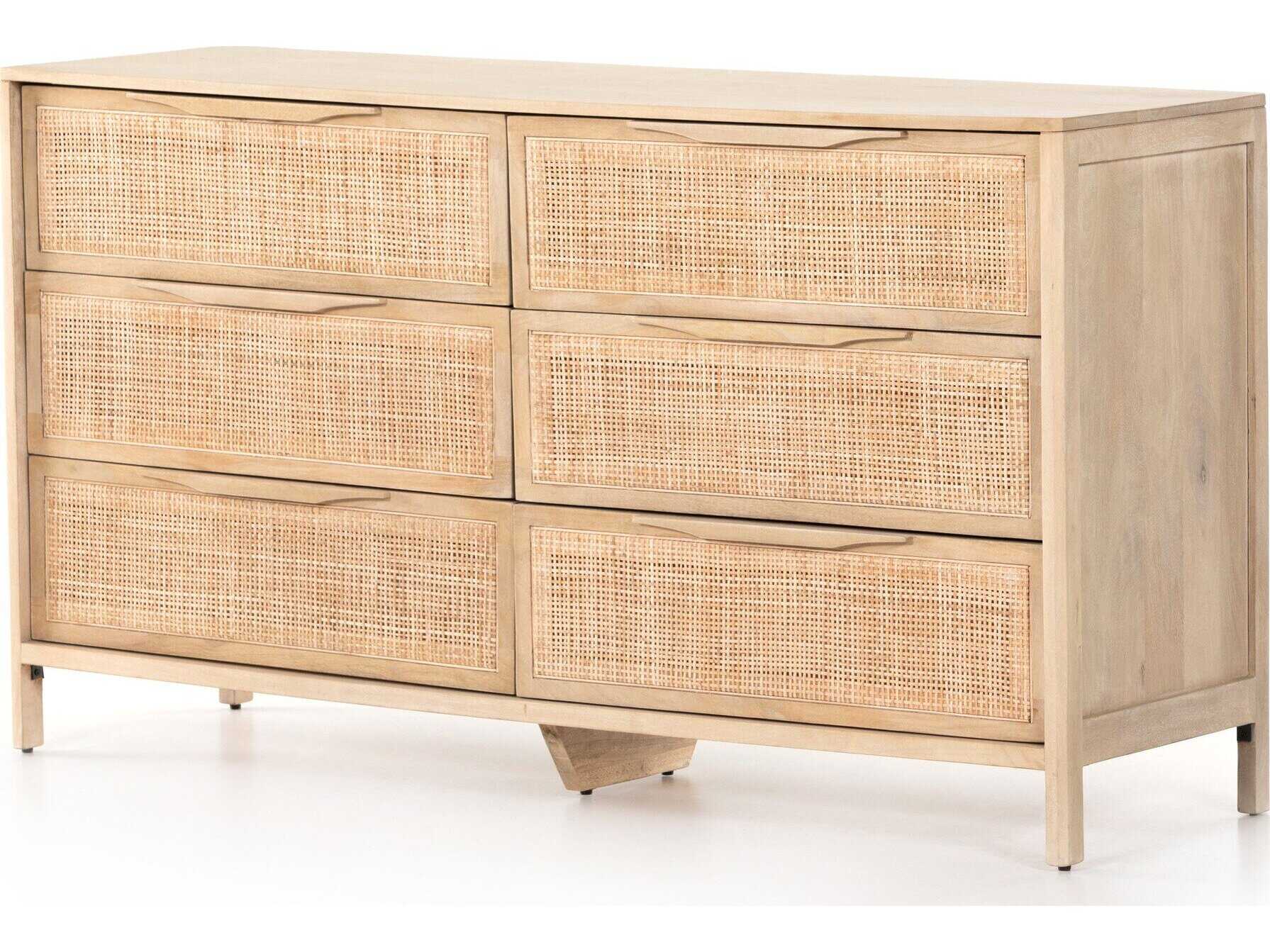 6 Drawer Dresser
