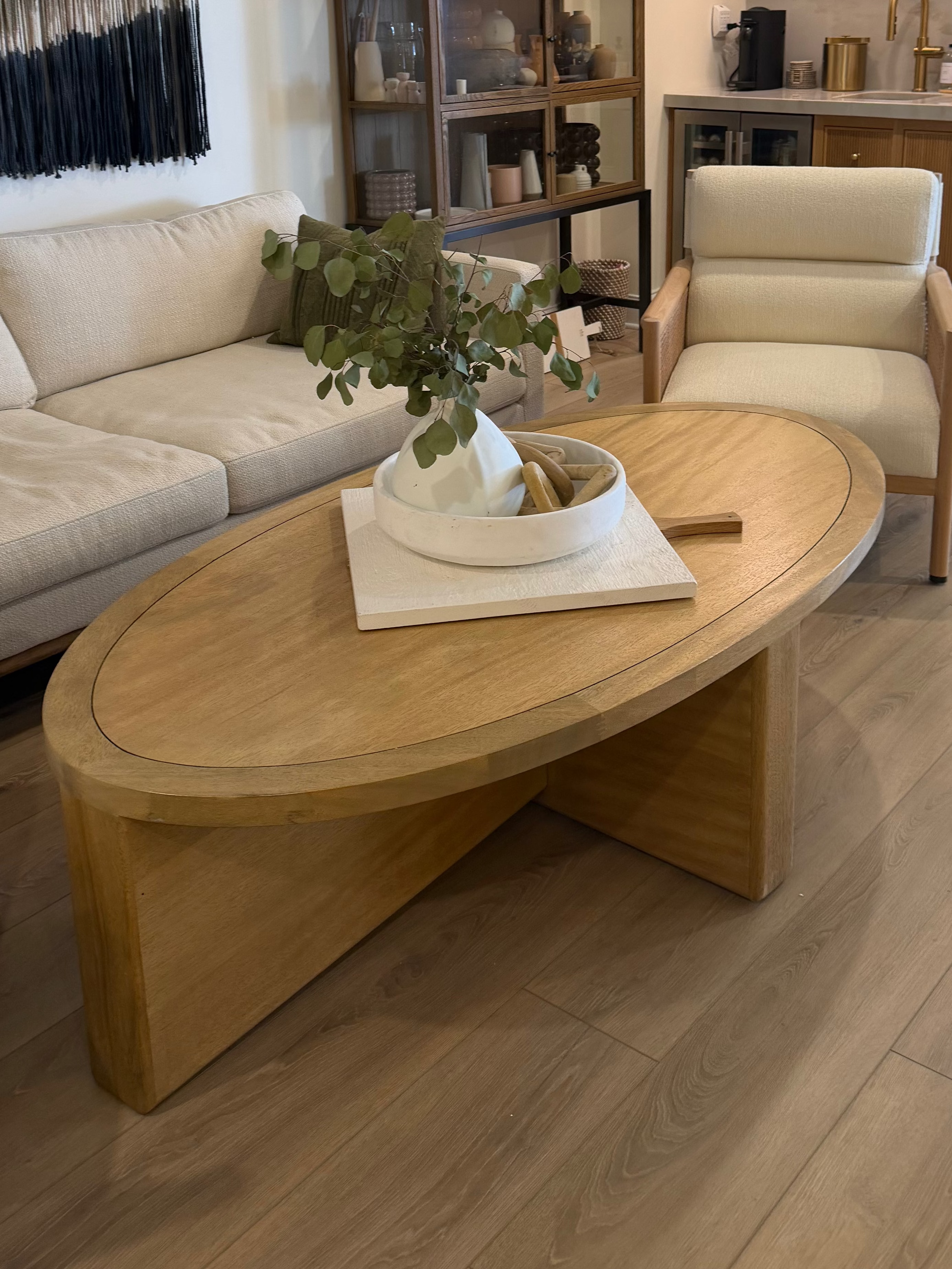 In Studio Coffee Table