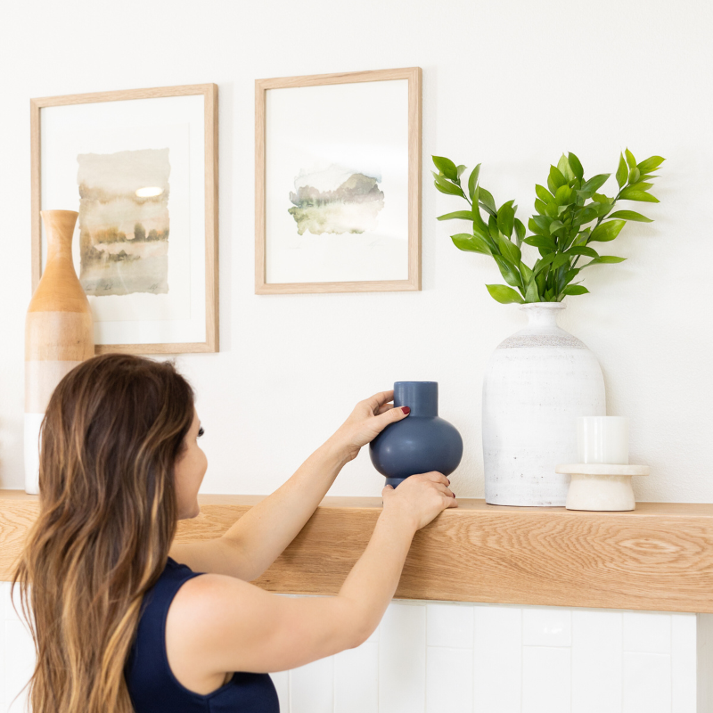 Home Styling Session