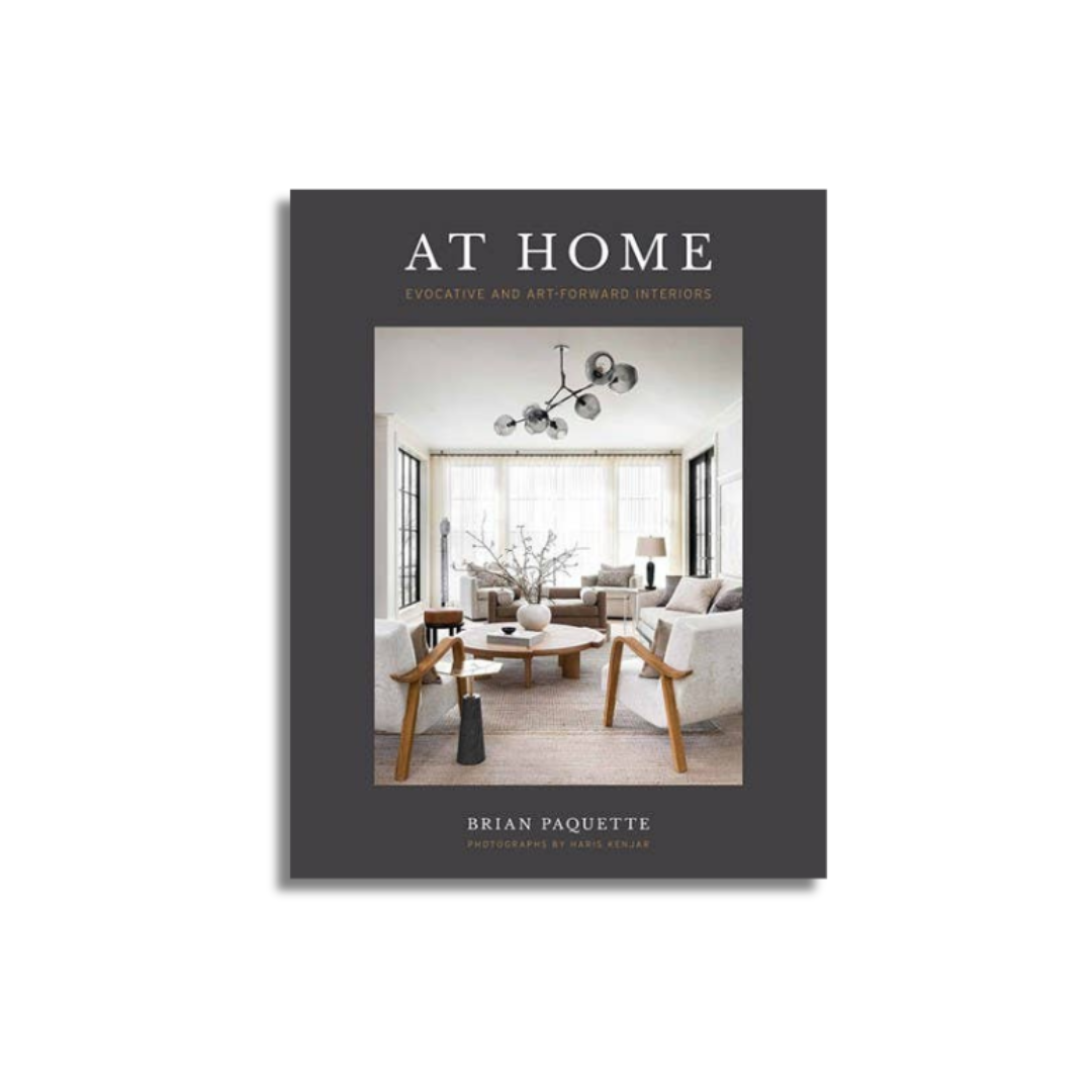 At Home: Evocative & Art-Forward Interiors