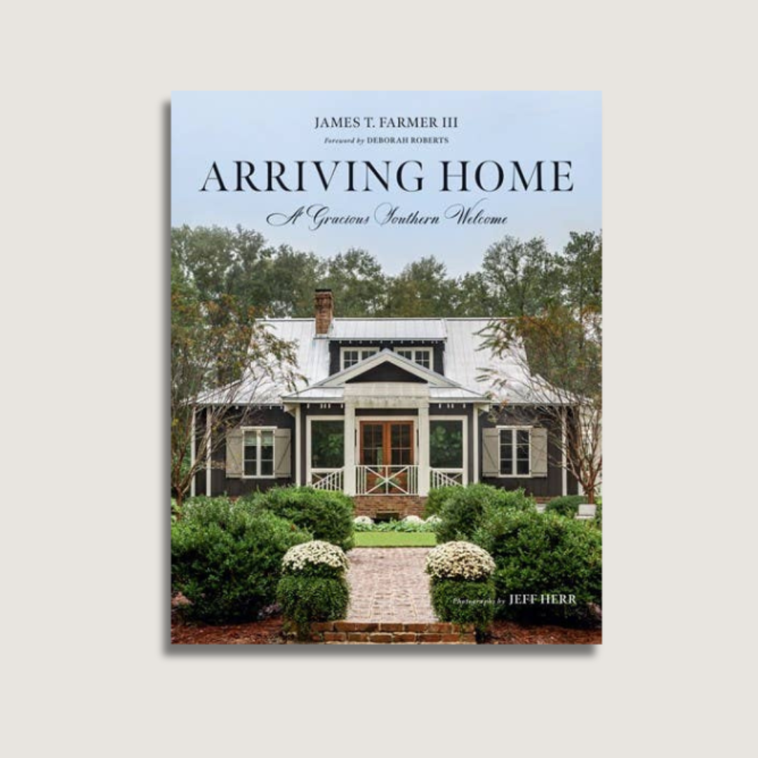Arriving Home: A Gracious Southern Welcome
