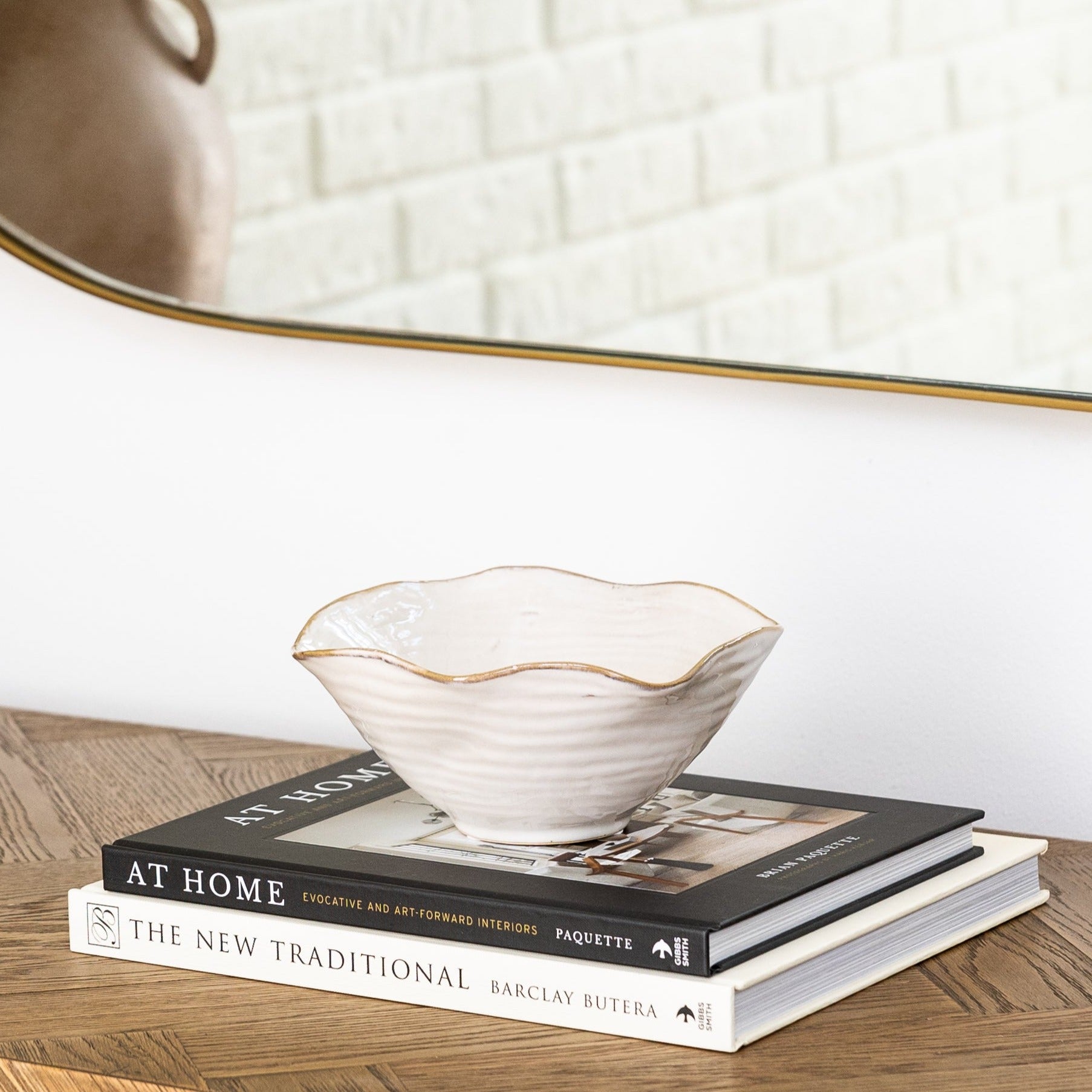 The New Traditional Book