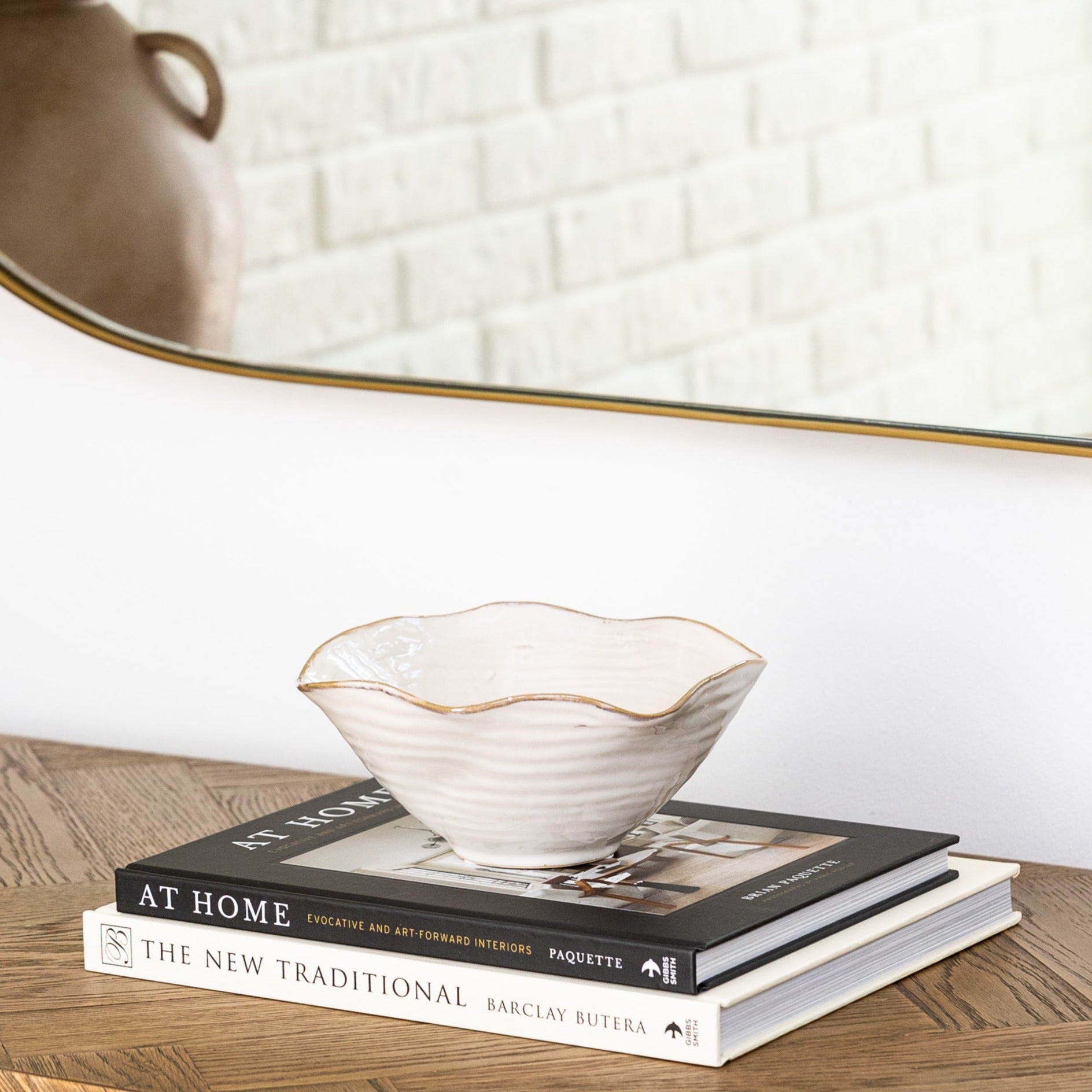 At Home: Evocative & Art-Forward Interiors