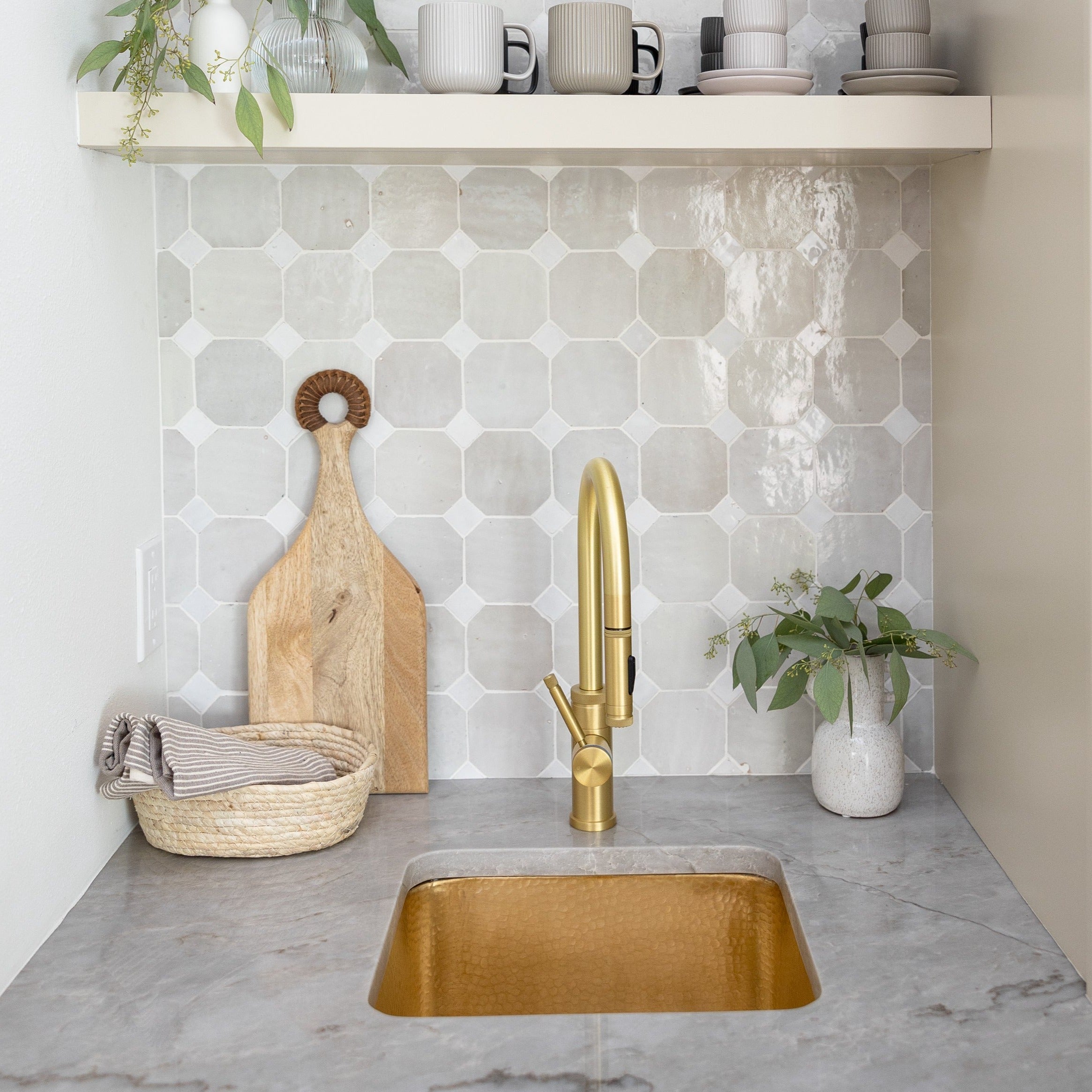 Callie Seagrass Basket