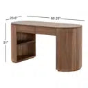 In Studio Desk