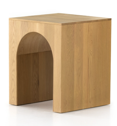 In Studio Side Table End Table Nightstand