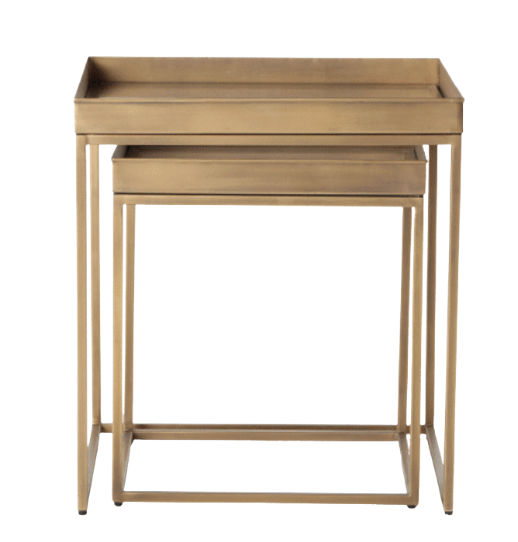 Nesting Table (set of 2)
