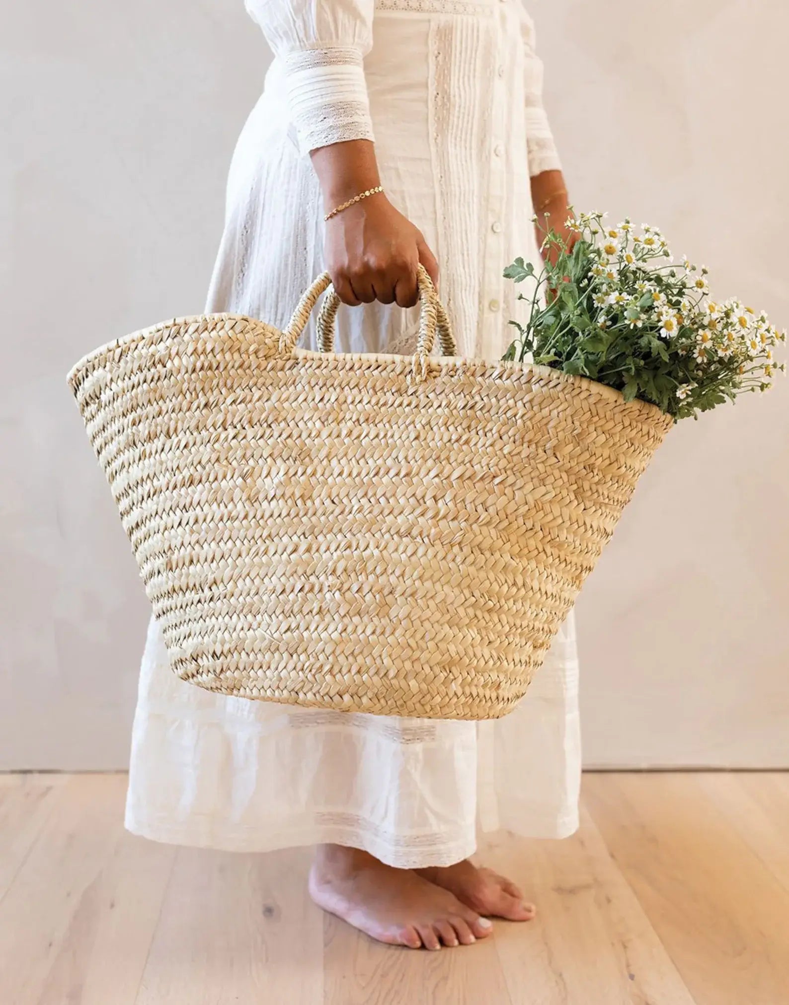 Maelle French Basket