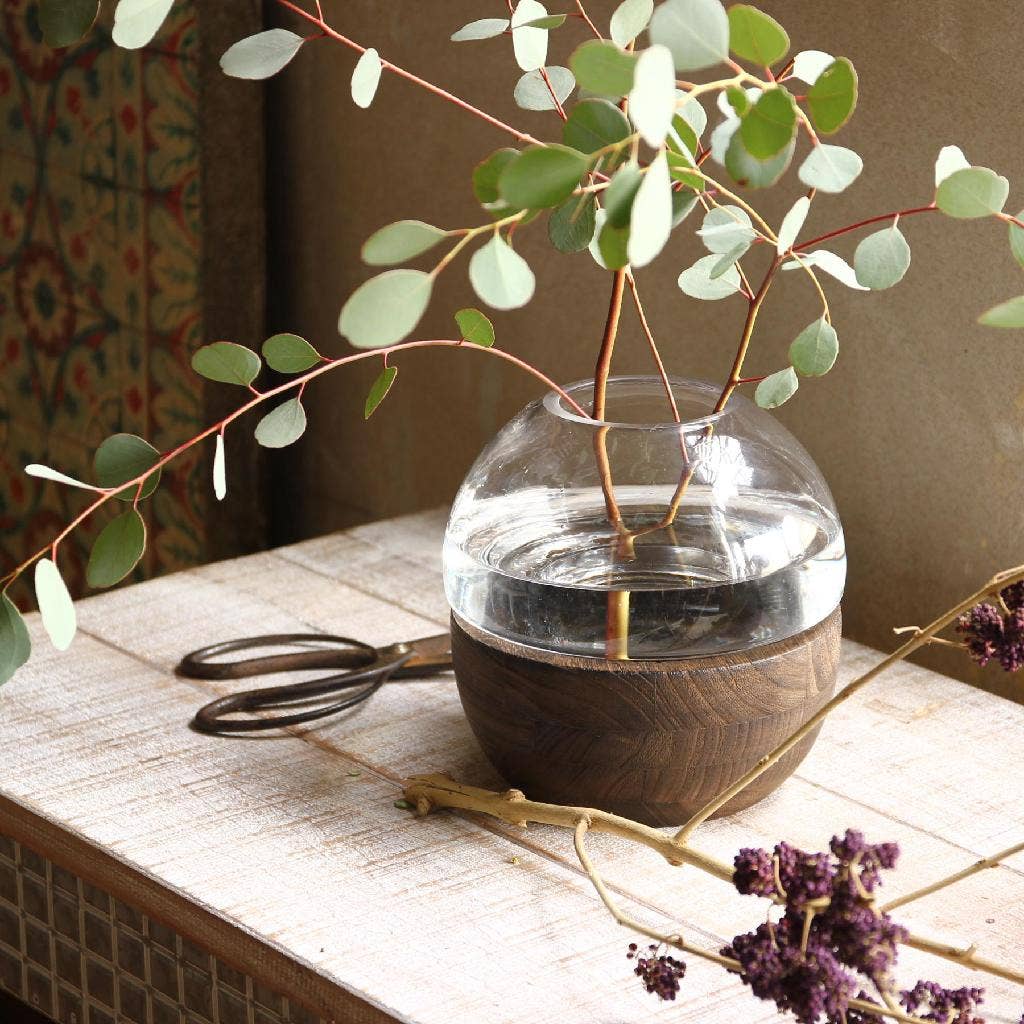 Fiora Vase Dome