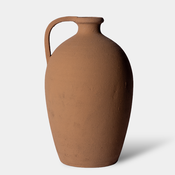 Terracotta Vase