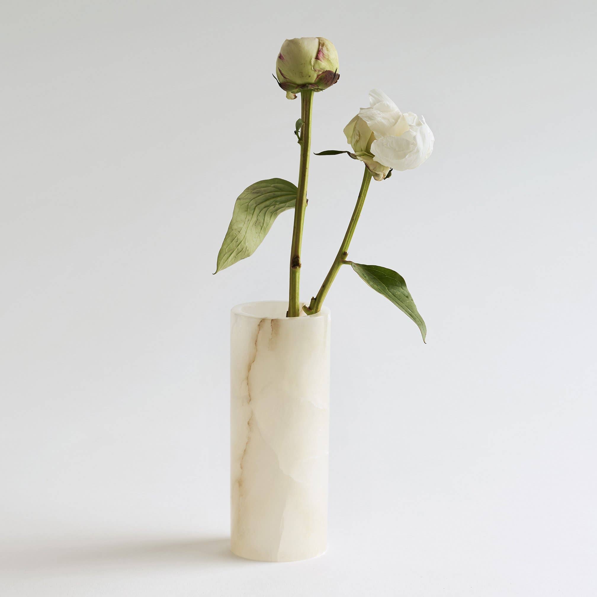 Alabaster Vase