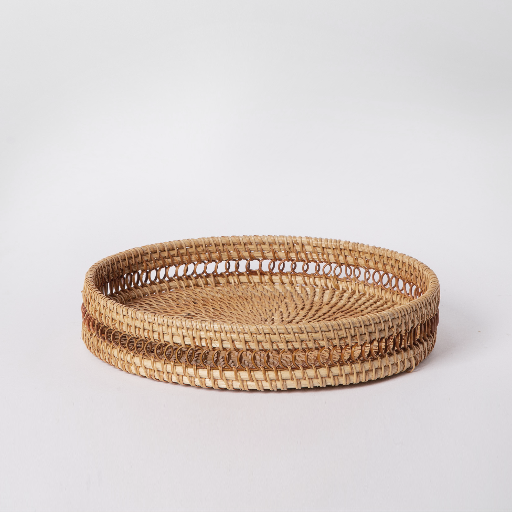 Bronya Rattan Tray