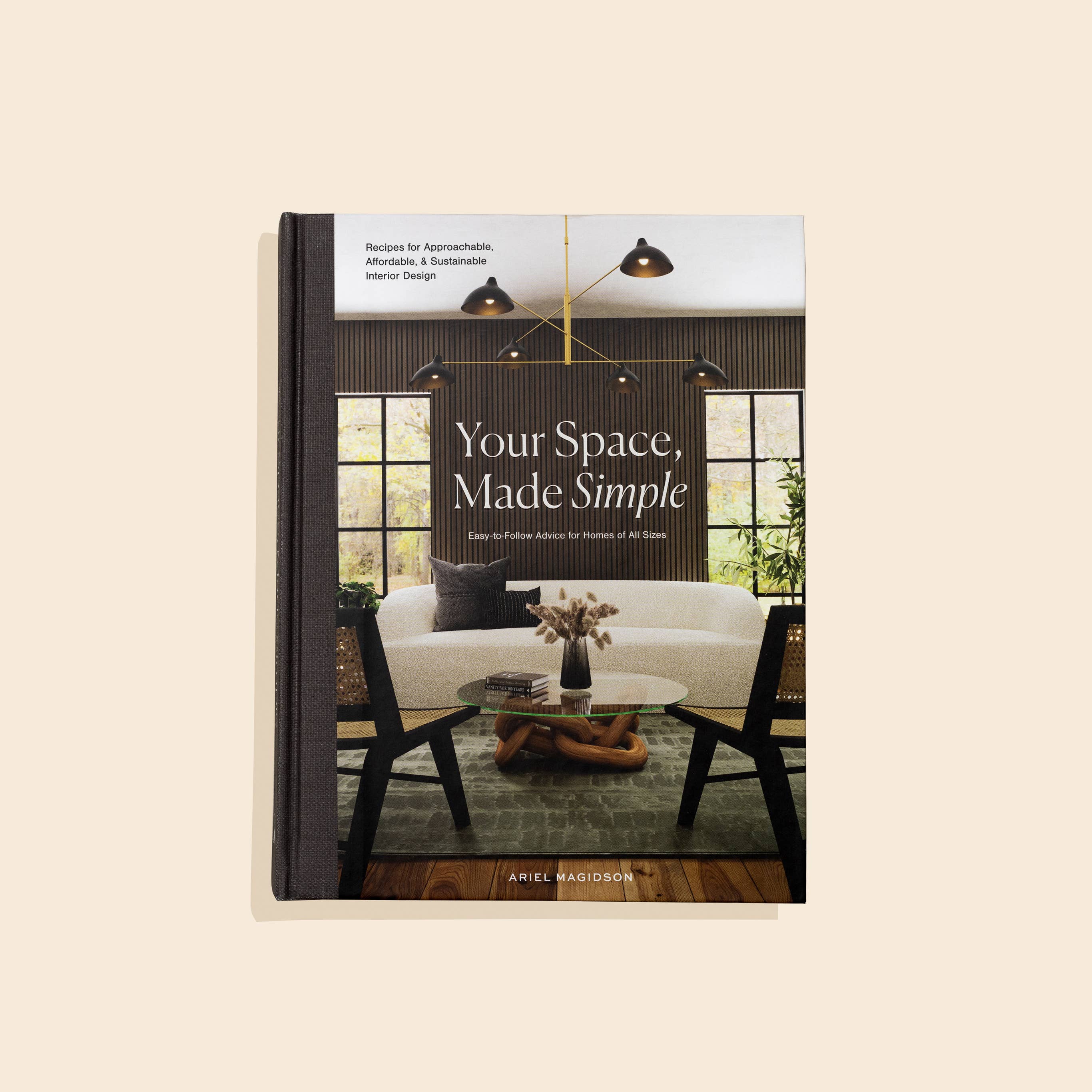 Your Space, Made Simple Book