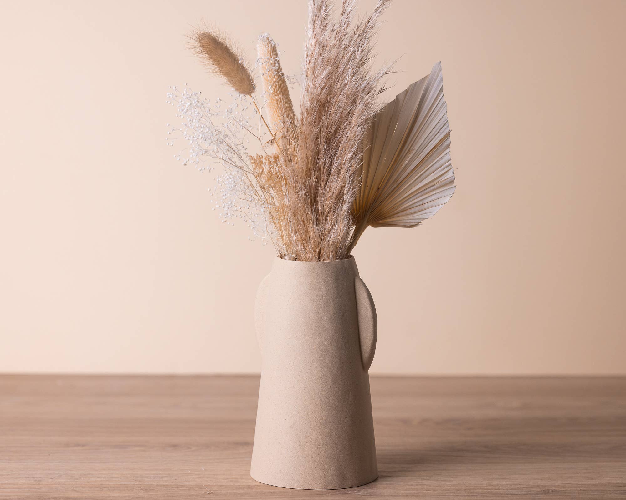 Parker Sculpted Vase