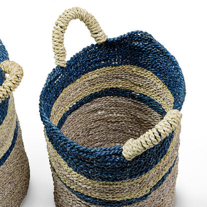 Bay Baskets, Set of Two