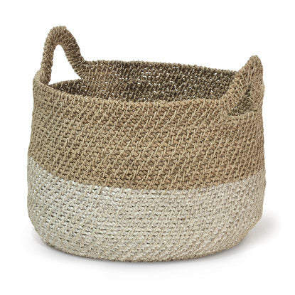 Bradley Rope Basket