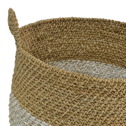 Bradley Rope Basket