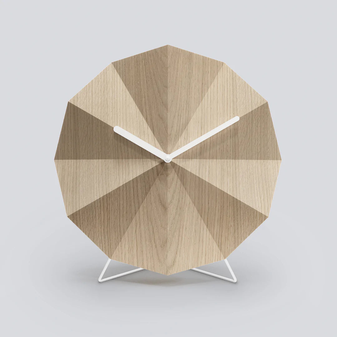 Stand for Geometric Clock