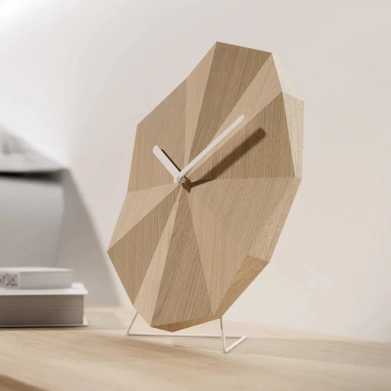 Stand for Geometric Clock