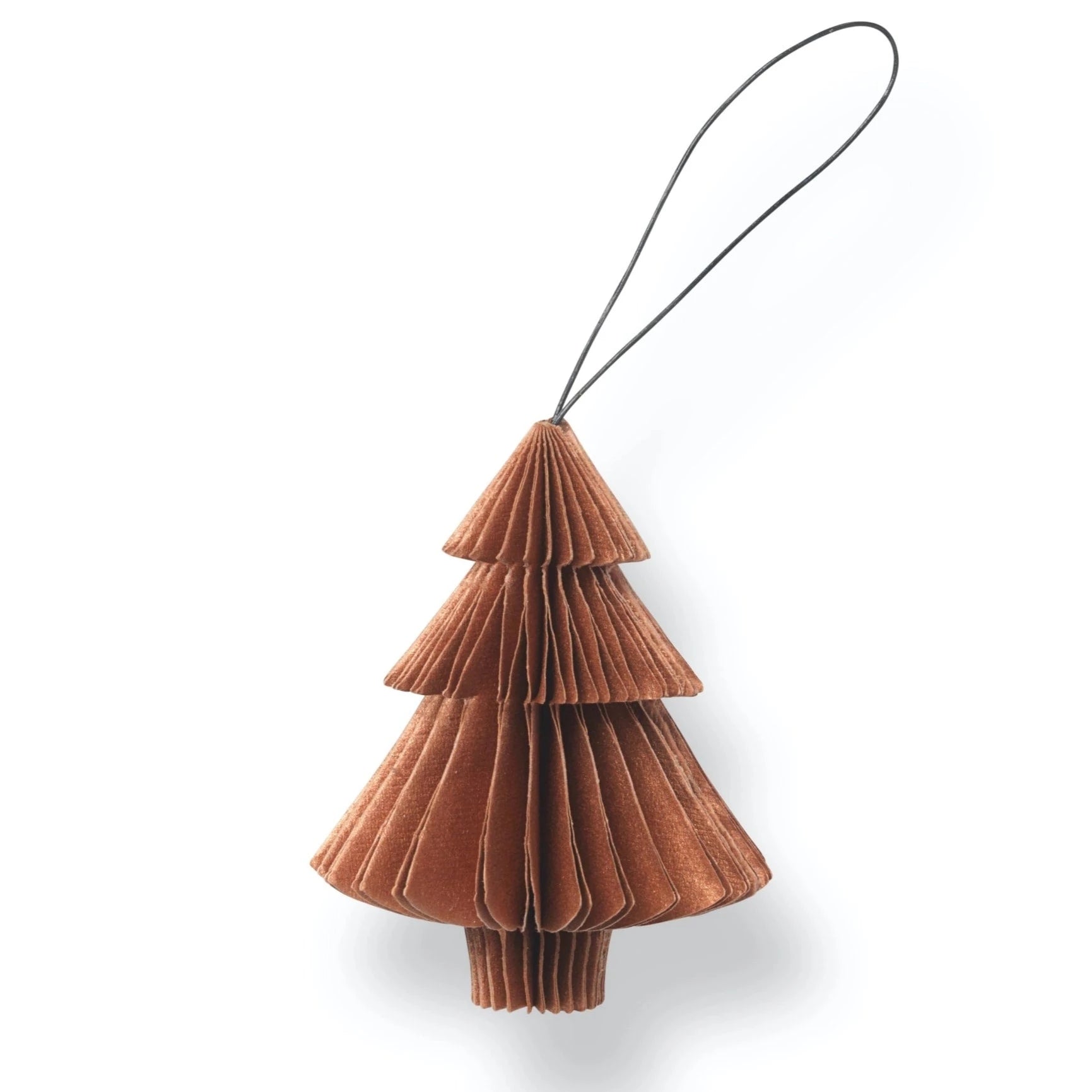 Paper Tree Ornament