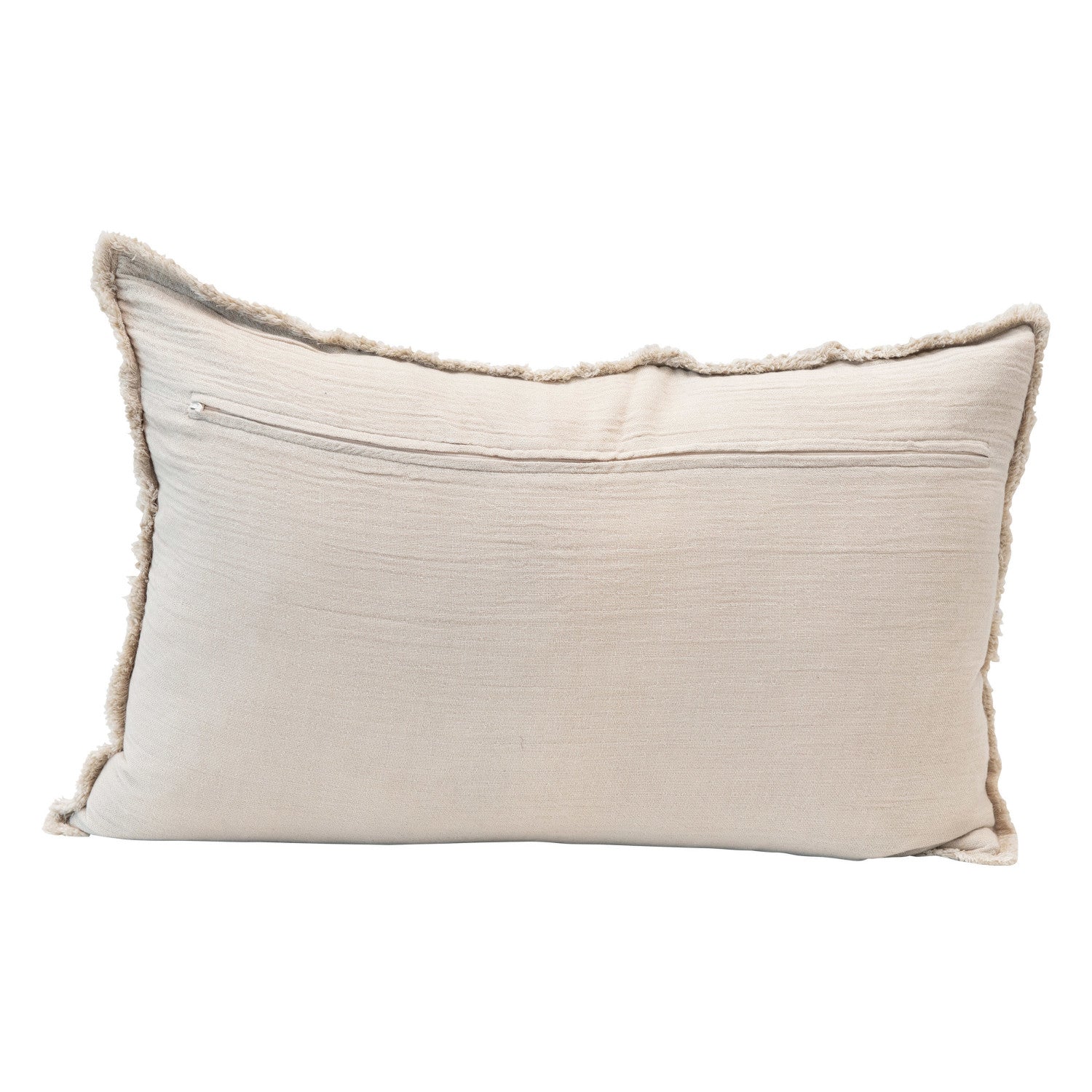 Franja Linen Pillow