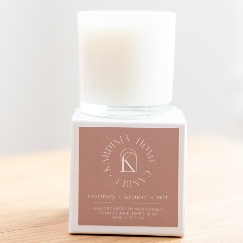 Kardinia Home Candle