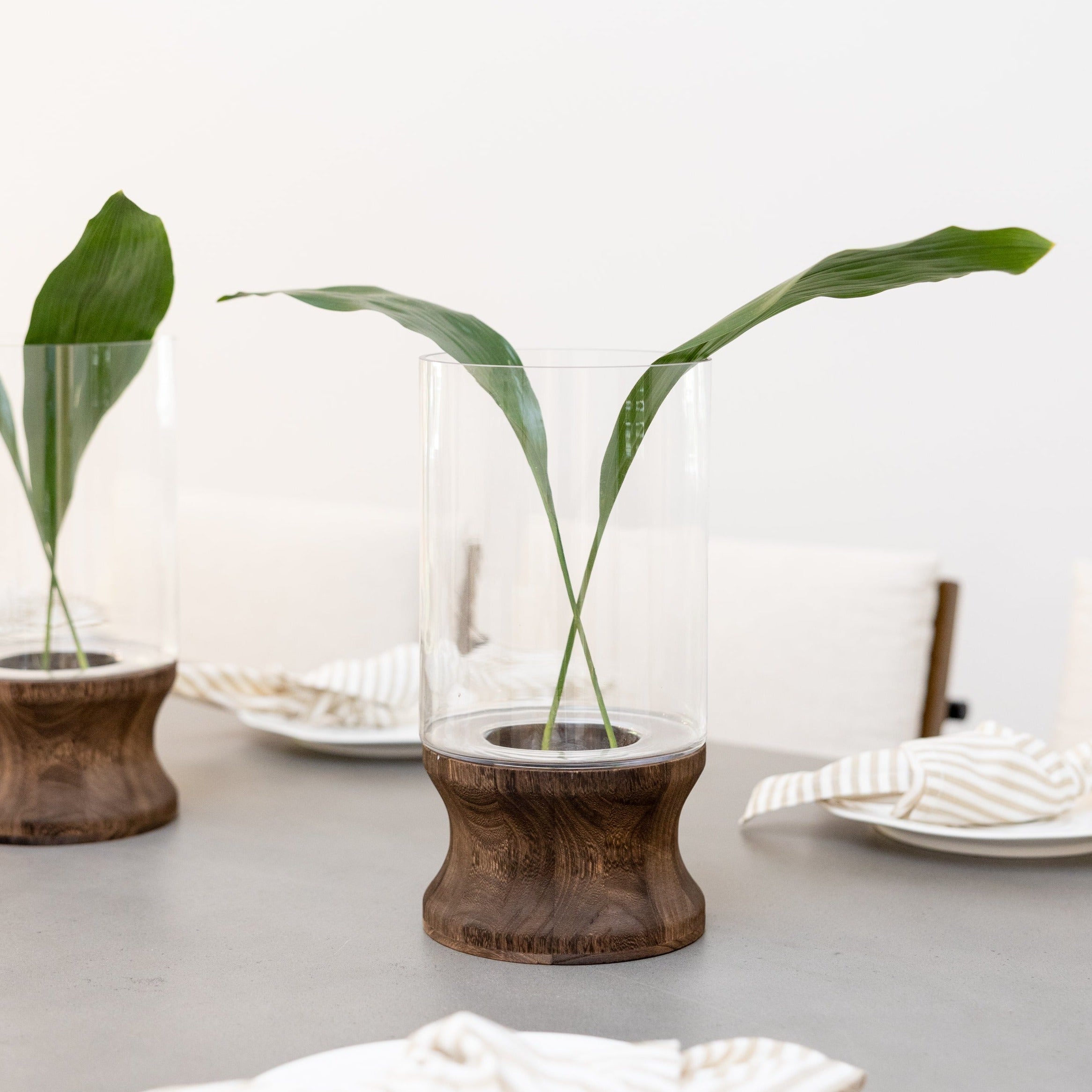 Marcie Flower Vase with Stand