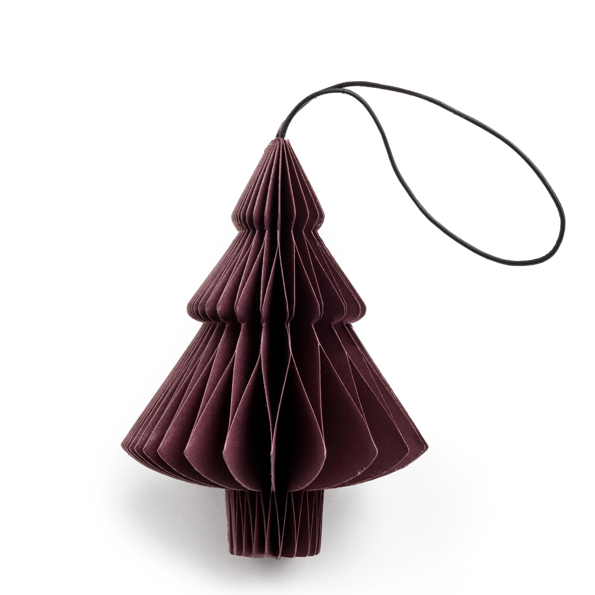 Paper Tree Ornament