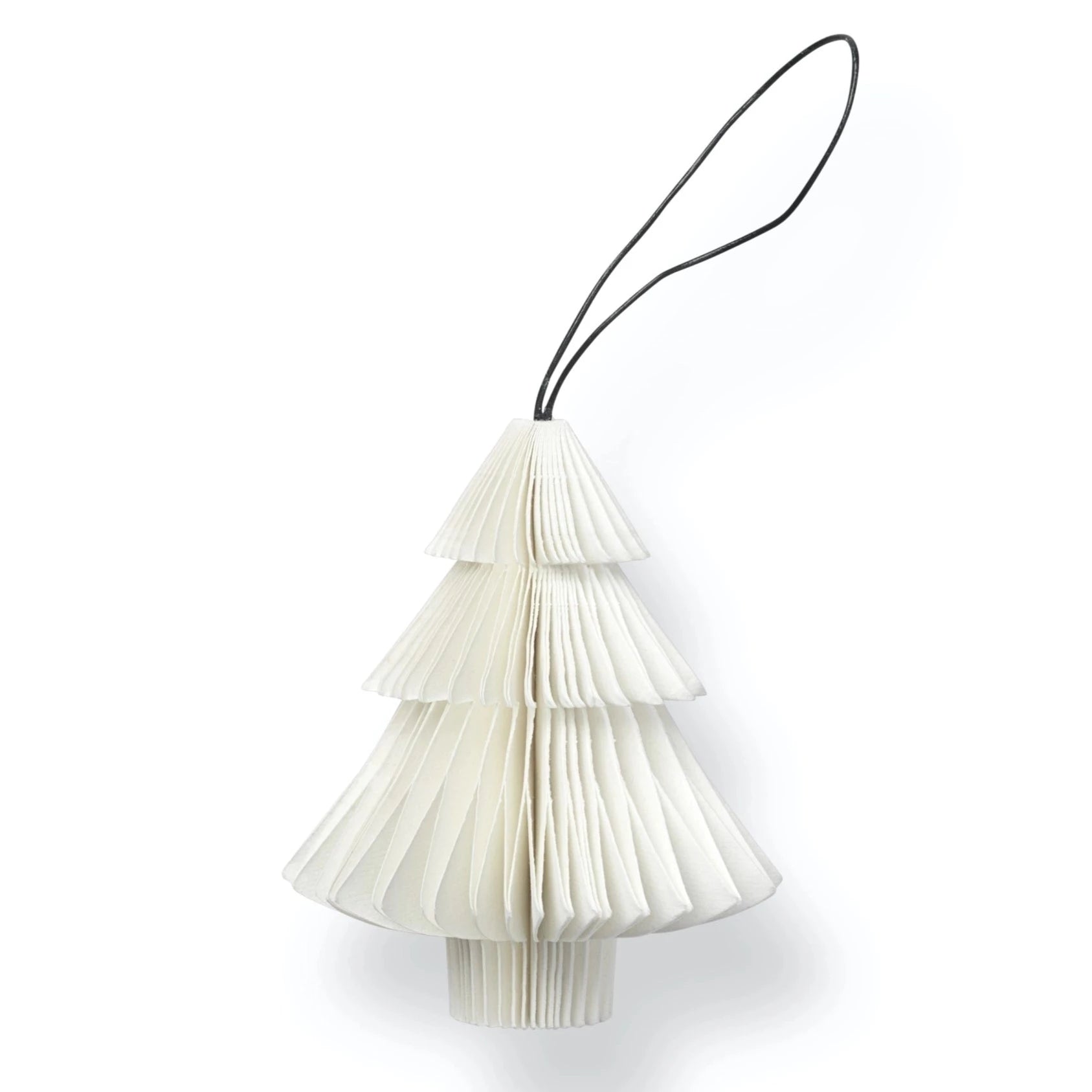 Paper Tree Ornament