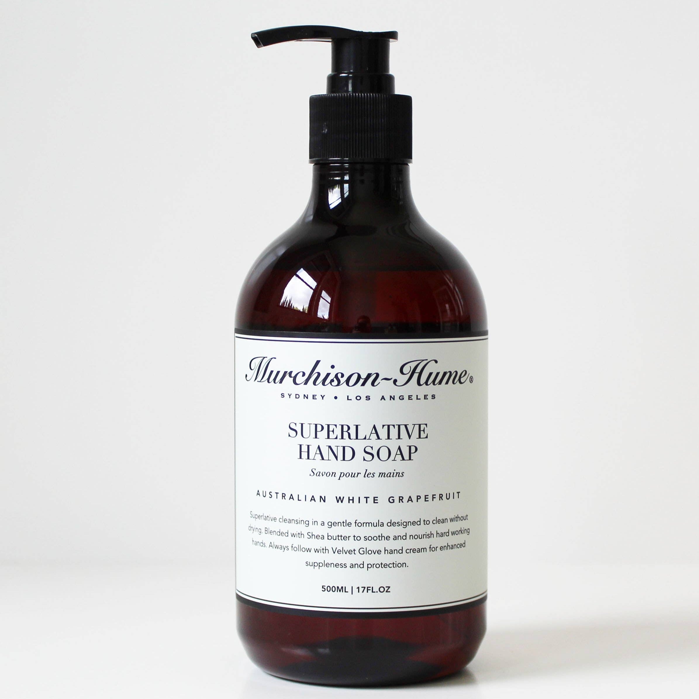 White Grapefruit Hand Soap