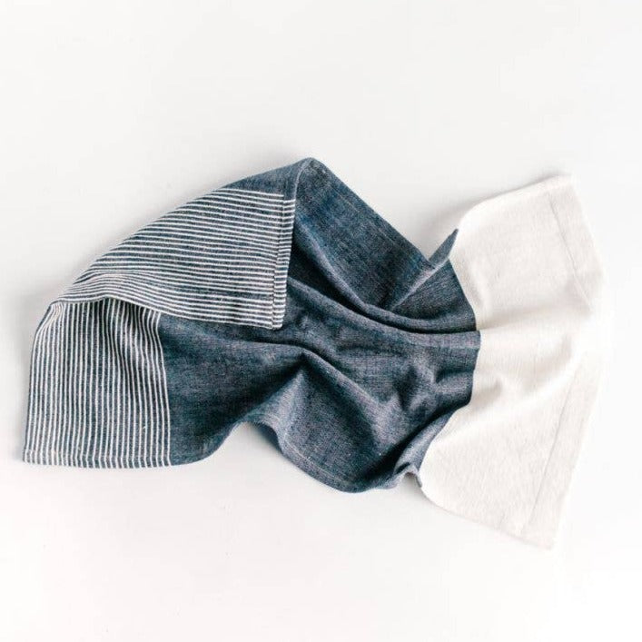 Chesapeake Tea Towel - Blue