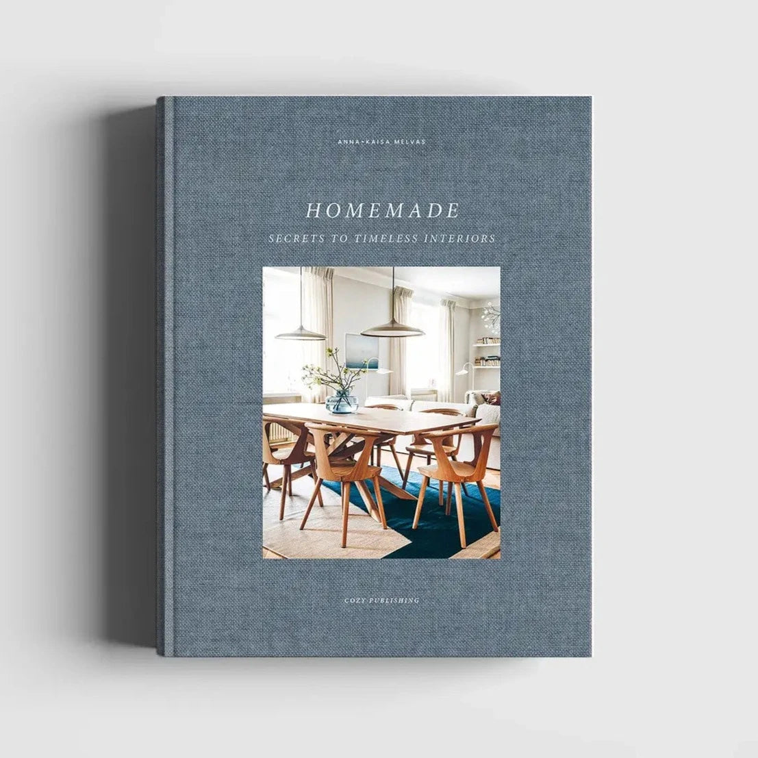 Homemade - Secrets To Timeless Interiors Book