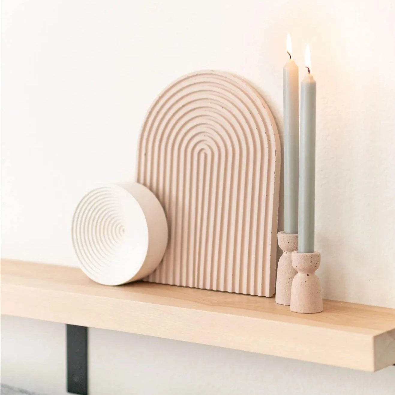 Tapered Candle Holders