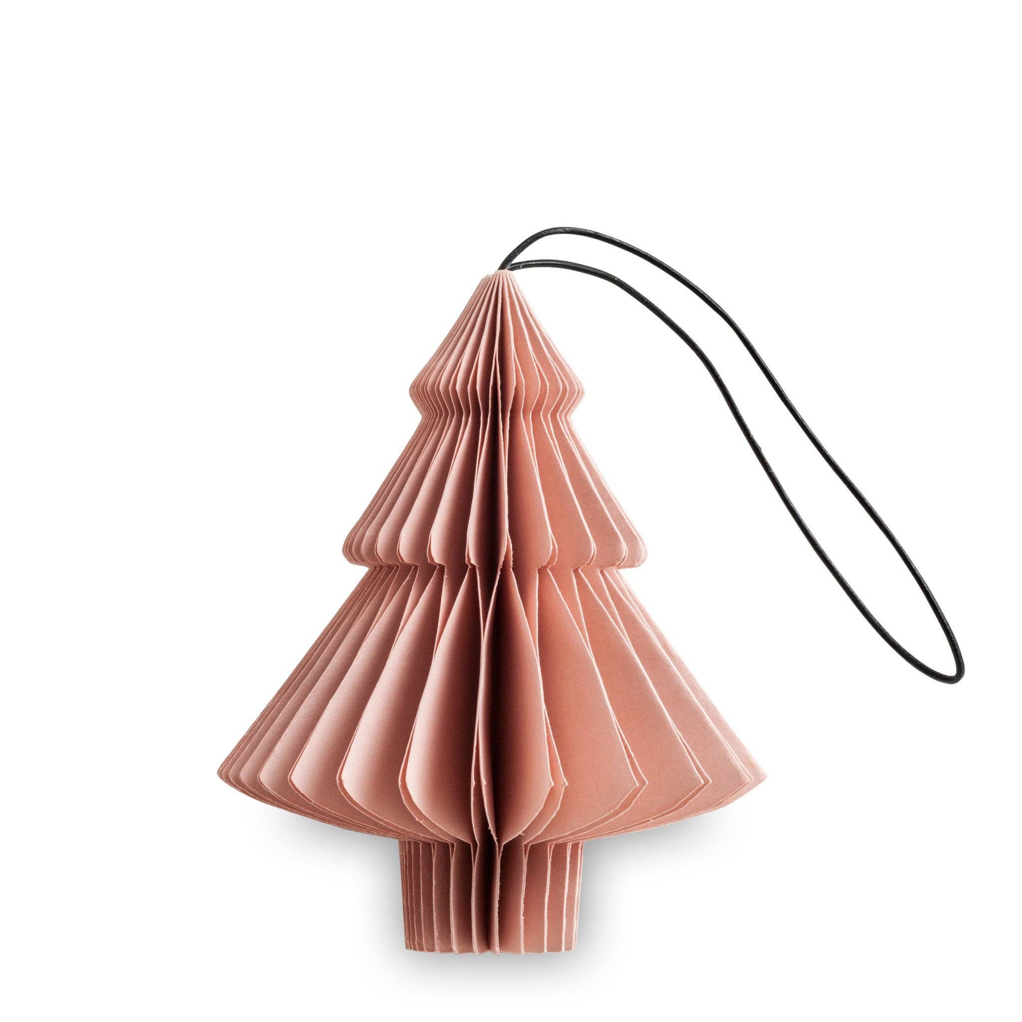 Paper Tree Ornament