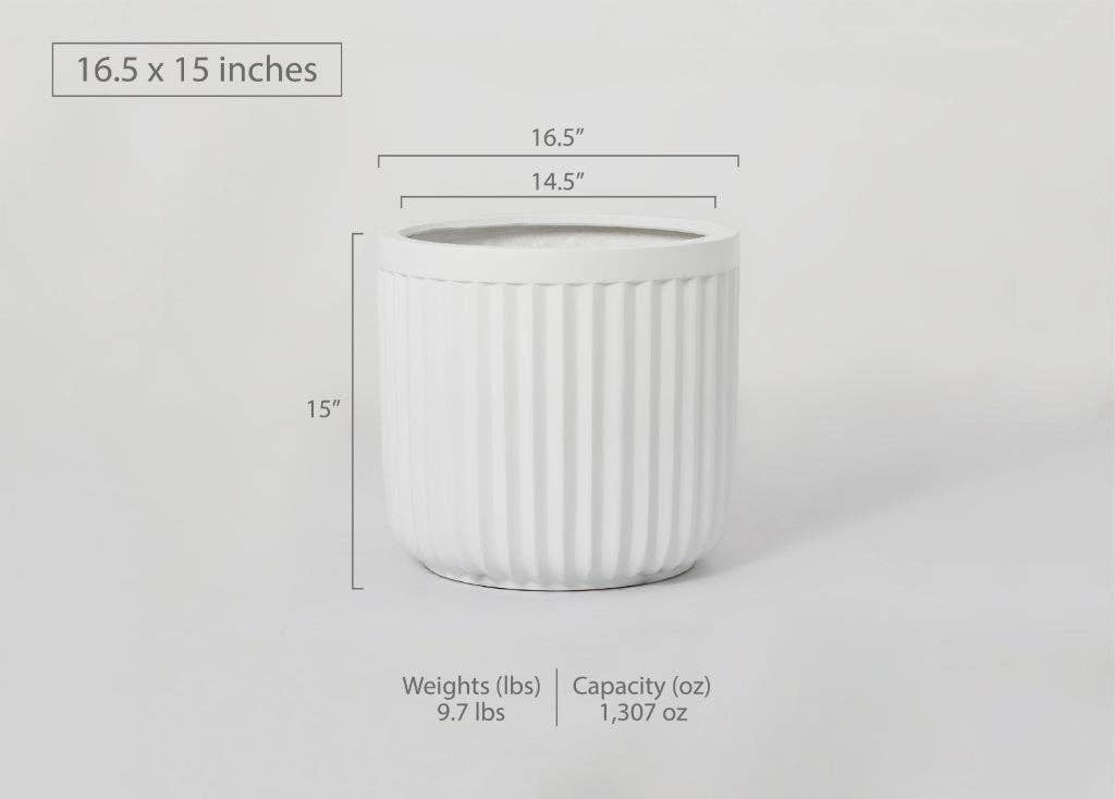 Fioriera Planter Pot