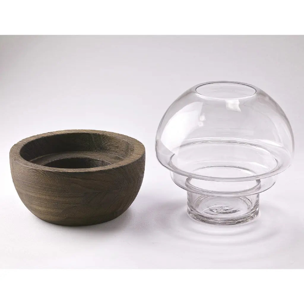 Fiora Vase Dome