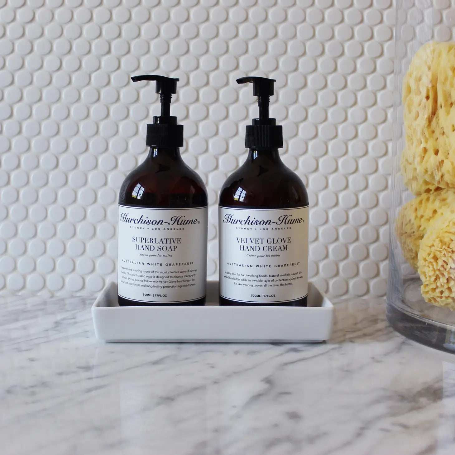 White Grapefruit Hand Lotion