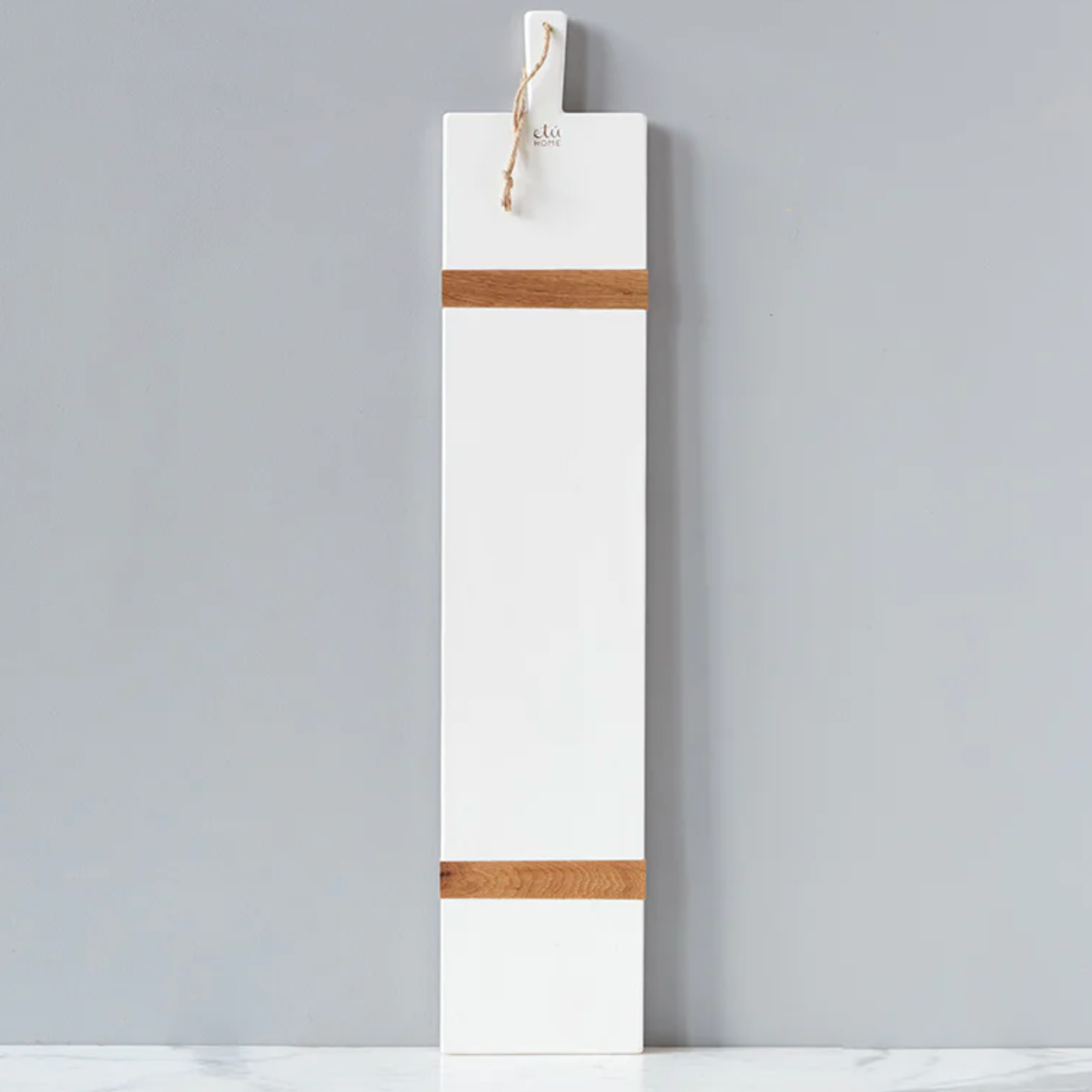 Ivory Charcuterie Plank