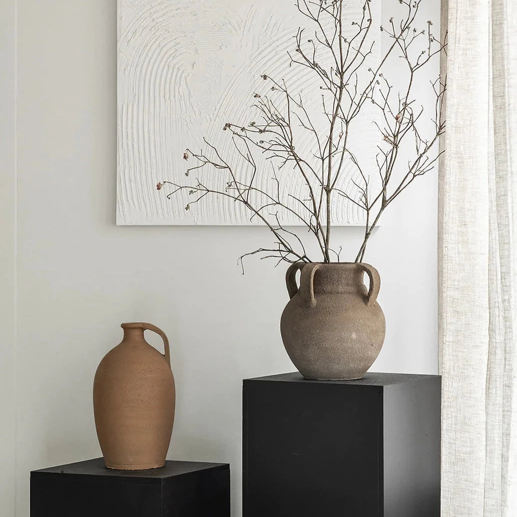 Terracotta Vase