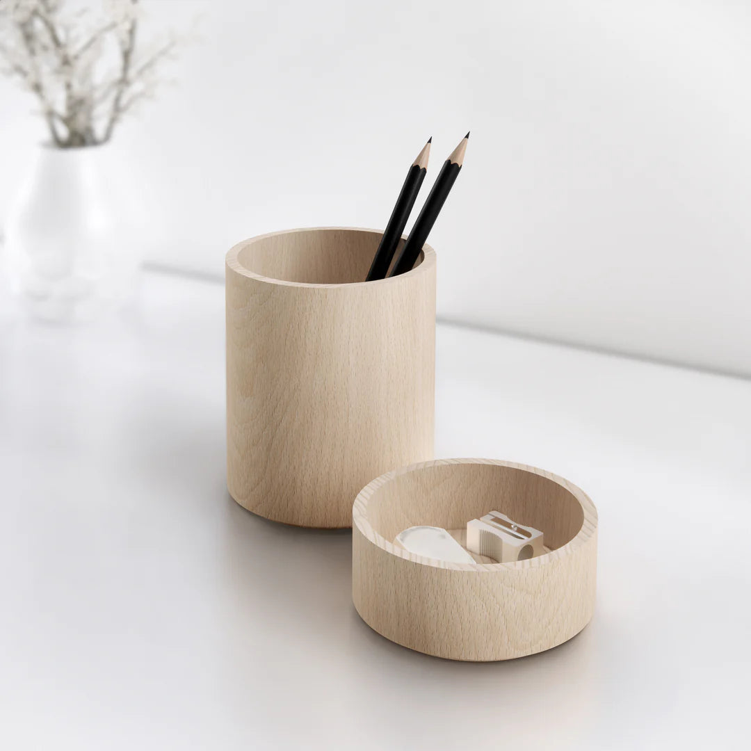 Stack Wooden Organizer