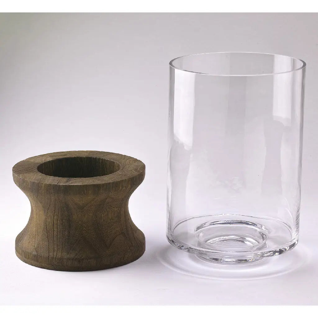 Marcie Flower Vase with Stand