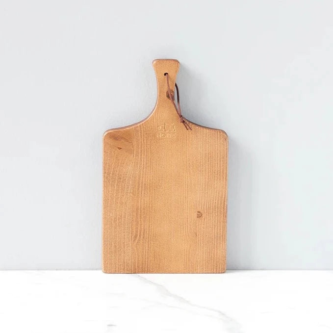 Small Natural Charcuterie Board