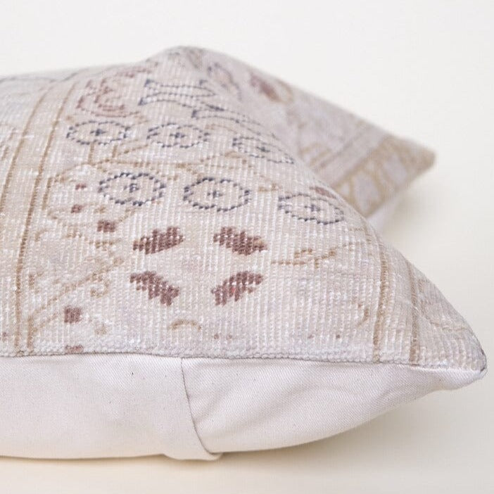 Tori Turkish Rug Pillow