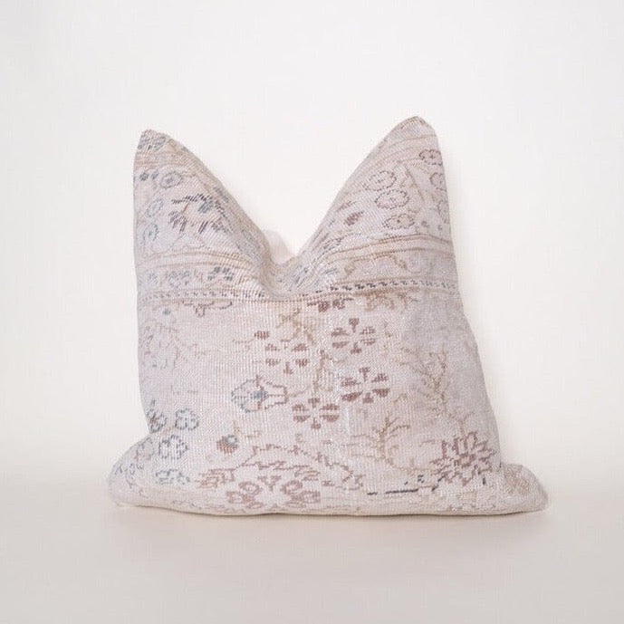 Susan Turkish Vintage Rug Pillow